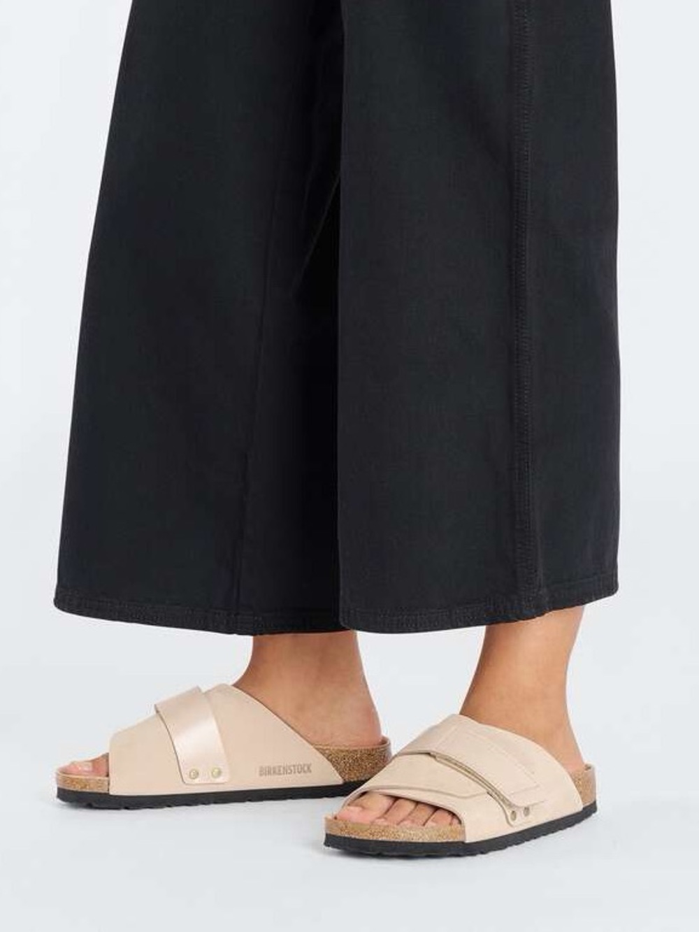 BIRKENSTOCK Kyoto Nubuck Leather Sz 40 (9-9.5)